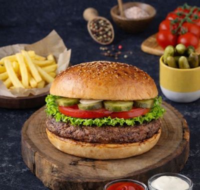 Klasik Burger