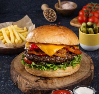 Mexican Burger