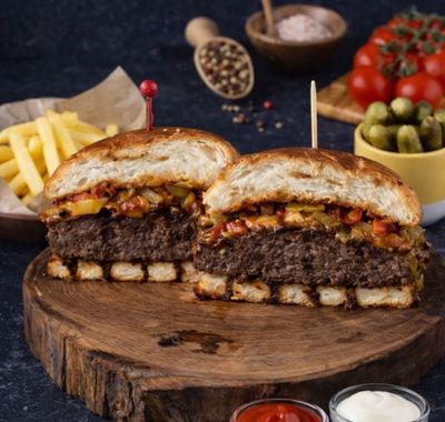 Teksas Burger