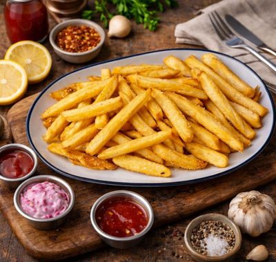 Patates Kızartması