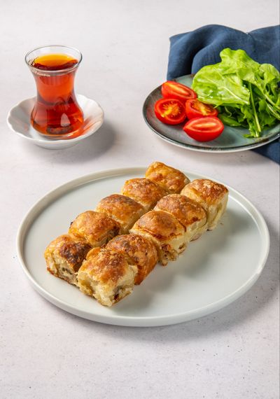 Kıymalı Boşnak Böreği (250 gr.)