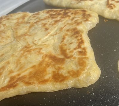 Peynirli Gözleme