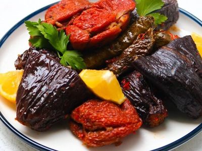 Antep Dolma