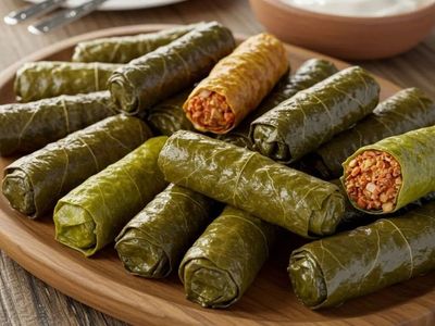 Yaprak Sarma (200 gr.)