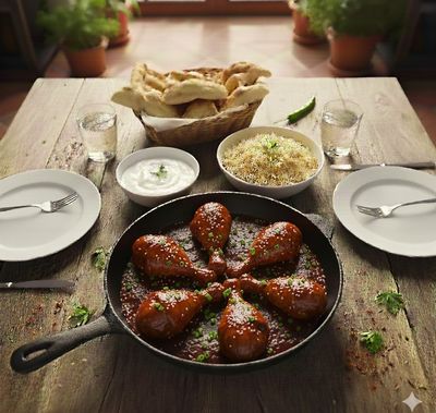 soya soslu minik but