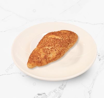 Sucuklu Kaşarlı Simit