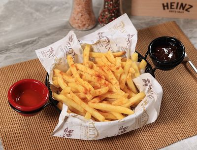 Patates Kızartması