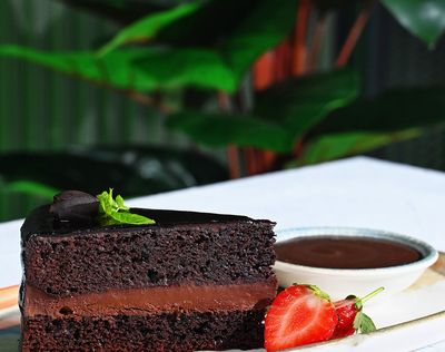 Devil's Cake