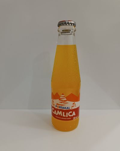 Çamlıca Portakallı Gazoz 200 ml