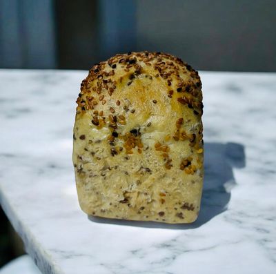 Küp Chia Ekmek 90 gr.