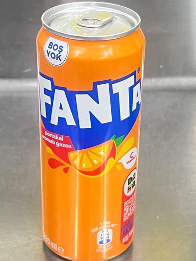 Fanta (33 cl.)