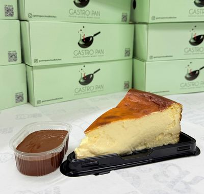 Bask Cheesecake