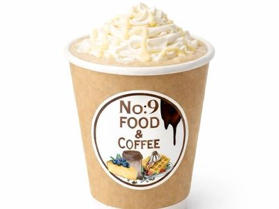 White Chocolate Mocha