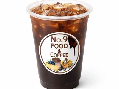 Iced Americano