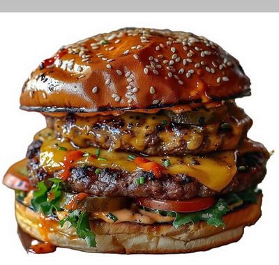 Double Burger