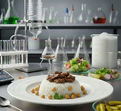 Pilav Üzeri Dana Kavurma