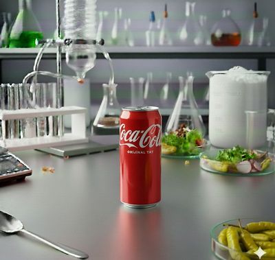 Coca-Cola (33 cl.)