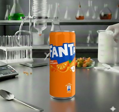 Fanta (33 cl.)