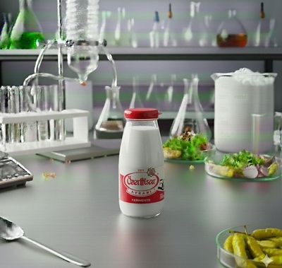 Özerhisar Ayran (24,5 cl.)