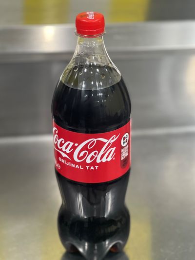 Coca-Cola (1 L.)