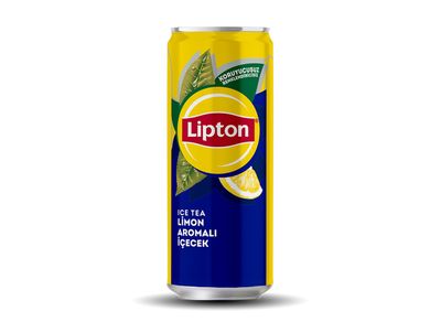 İce Tea Limon (33 cl.)