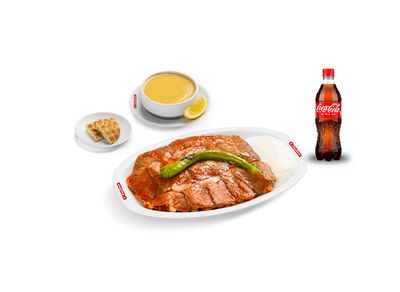 Coca-Cola Fırsatı (İskender & Çorba)