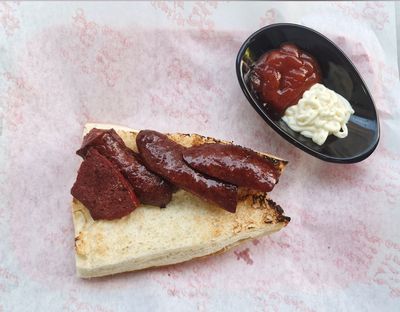 Çeyrek Ekmek Arası Sucuk