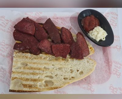 3/4 Ekmek Arası Sucuk