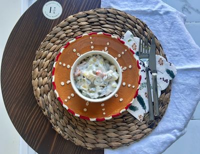 Amerikan Salatası (200 gr.)