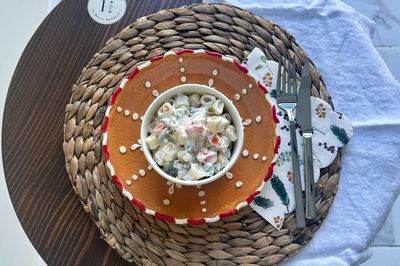 Makarna Salatası (200 gr.)