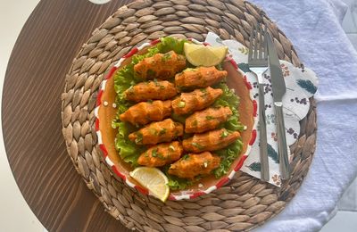 Mercimek Köftesi