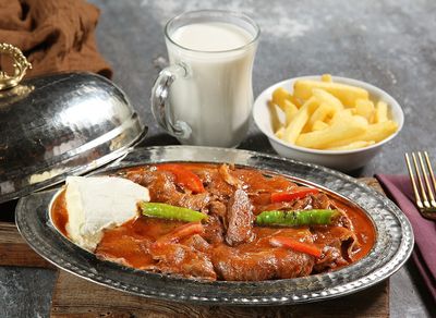 İskender Et Dönerden 