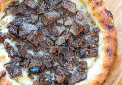 Yuvarlak Kavurmalı Kaşarlı 