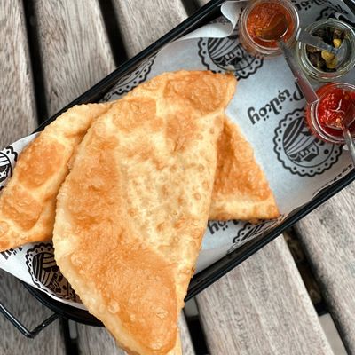 Kıymalı Çiğ Börek (Adet)