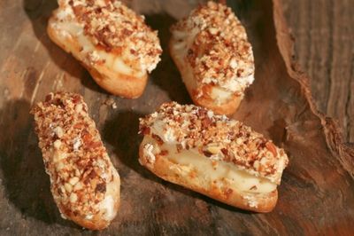 Krokanlı Ekler (250 gr.)