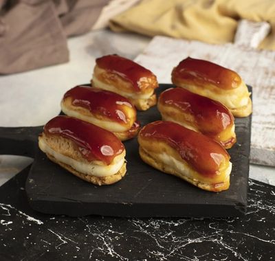 Karamelli Ekler (250 gr.) 