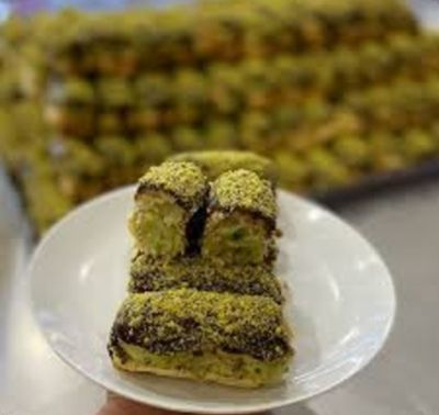 Dubai Ekler (250 gr.)