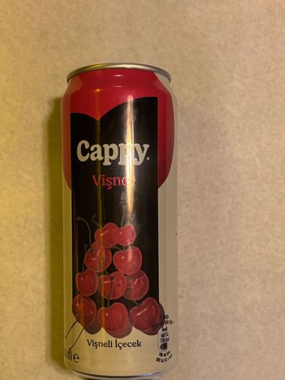 Cappy Vişne (33 cl.)