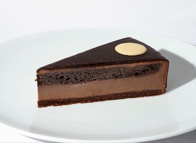 Belçika Çikolatalı Devil's Pasta