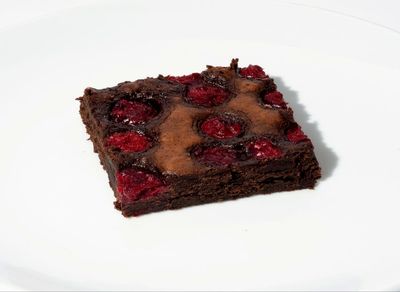 Vişneli Brownie