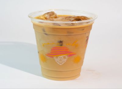 Iced Sütlü Filtre Kahve