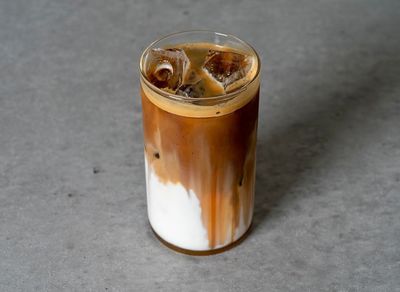 Iced Chai Tea Latte
