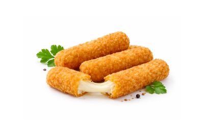 4'lü Mozzarella Sticks