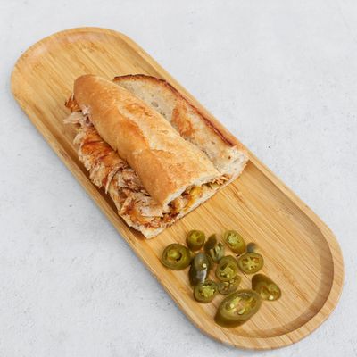 Yarım Ekmek Arası Tavuk Döner