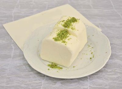 Maraş Kesme Dondurma