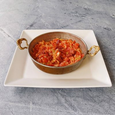 Pastırmalı Menemen