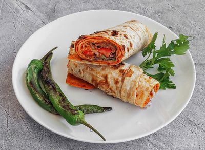 Arnavutciğeri Dürüm