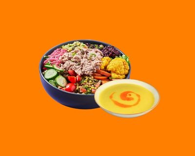 Yeşil Bowl & Çorba Menü