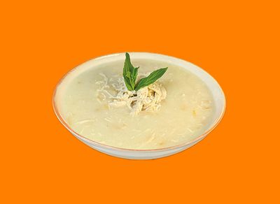 Terbiyeli Şehriyeli Tavuk Suyu Çorbası