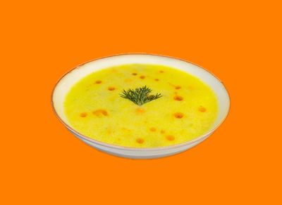 Zerdeçallı Sebze Çorbası